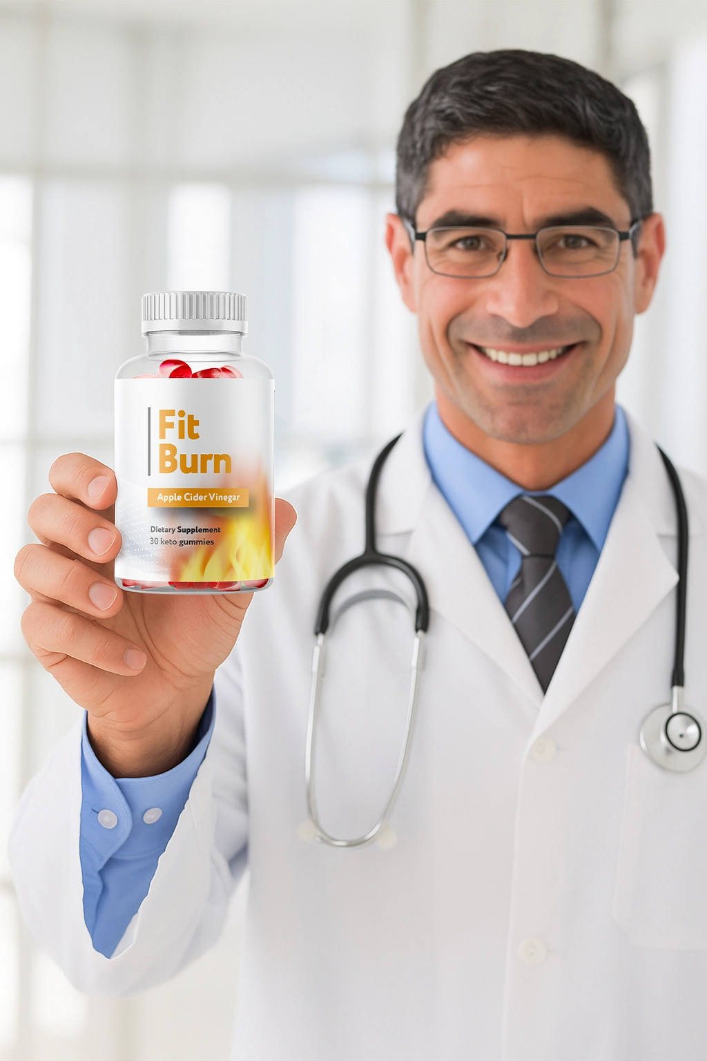 fit burn weight loss supplement